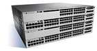 Cisco Catalyst 3850-24P-S - Switch - L3 - Managed - 24 x 10/100/1000 (PoE+) - desktop, rack-mountable - PoE+ (435 W) - refurbished