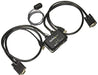 Best Value StarTech.com SV211USB 2 Port USB VGA Cable KVM Switch - USB Powered with Remote Switch