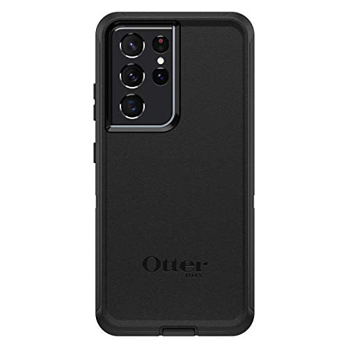 OtterBox Defender Samsung Galaxy S21 Ultra 5G - black