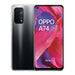 OPPO A74 6.5 Inch 5G Dual SIM Android 11 Qualcomm Snapdragon 480 6GB 128GB 5000 mAh Black Smartphone