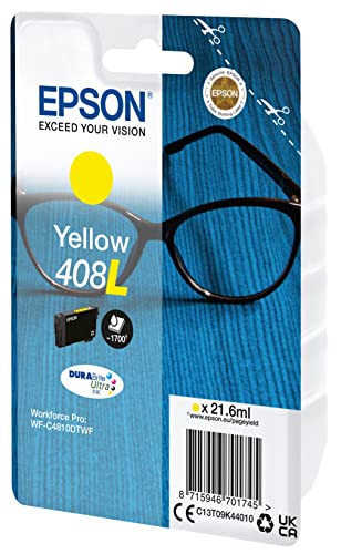 Ink/Singlepack Yellow 408L DURABrite Ult