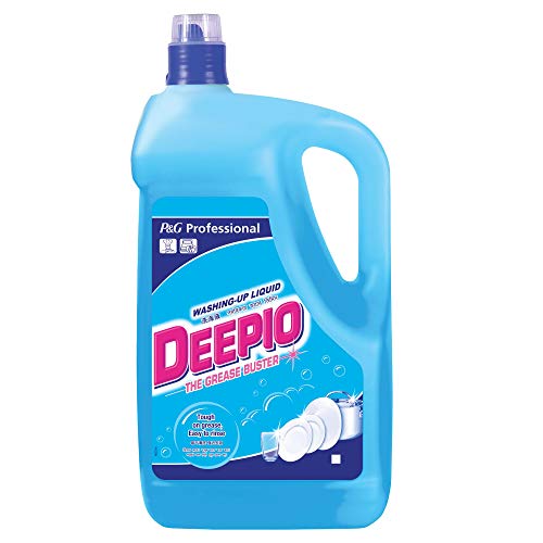 Best Value Deepio Washing Up Liquid - 1x5ltr