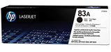 Best Value HP CF283A 83A Original LaserJet Toner Cartridge, Black, Pack of 1