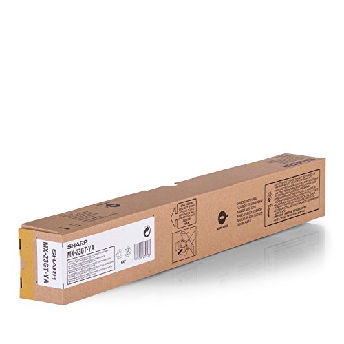 Best Value Sharp MX-23GTYA - Toner cartridge - 1 x yellow - 5000 pages