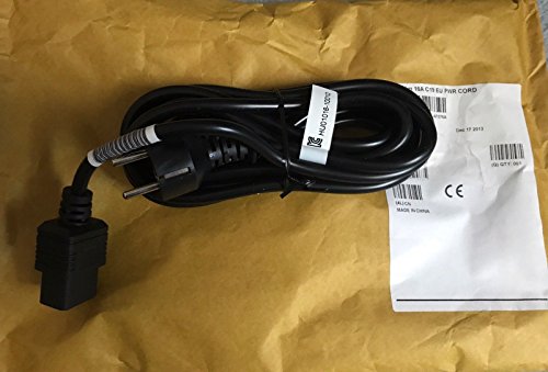 HP 3.6m 16A C19 EU Pwr Cord