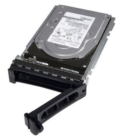 Dell - Customer Kit - hard drive - 2.4 TB - hot-swap - 2.5" - SAS 12Gb/s - 10000 rpm - for PowerEdge R320, R420, R820, R920, T320, T420, PowerVault MD3220, MD3420, PowerEdge R930