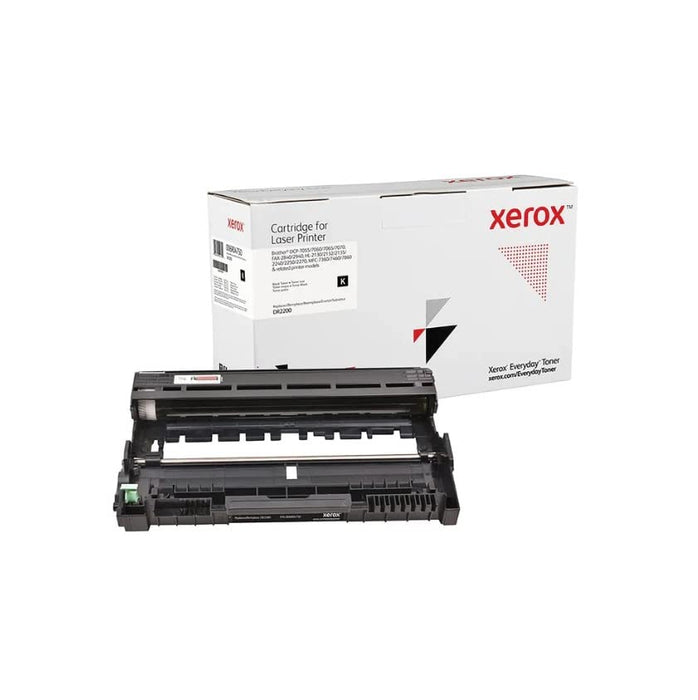 Everyday - Black - compatible - toner cartridge (alternative for: Brother DR2200) - for Brother DCP-7060, 7065, 7070, HL-2230, 2240, 2250, 2275, 2280, IntelliFAX 2840, 2940