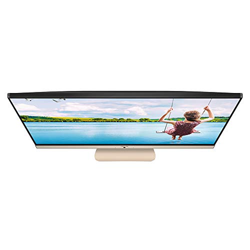 ASUS Vivo AiO V222FAK - All-in-one - Pentium Gold 6405U / 2.4 GHz - RAM 8 GB - HDD 1 TB - UHD Graphics - GigE - WLAN: 802.11a/b/g/n/ac, Bluetooth 5.0 - Windows 10 Home - monitor: LED 21.5" 1920 x 1080 (Full HD) - black