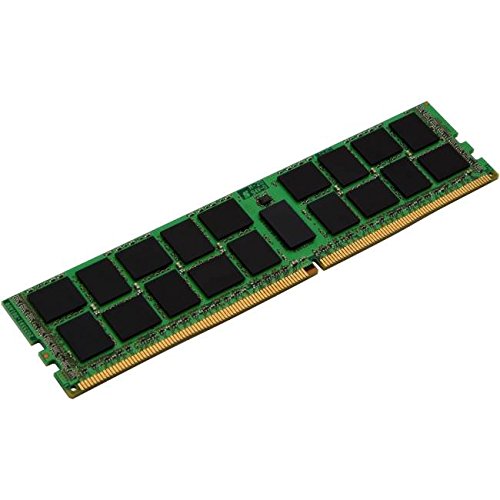 Kingston - DDR4 - module - 16 GB - DIMM 288-pin - 2666 MHz / PC4-21300 - CL19 - 1.2 V - registered - ECC - for Dell PowerEdge C4140, Dell EMC PowerEdge MX740, MX840, R430, R740, R840, R940