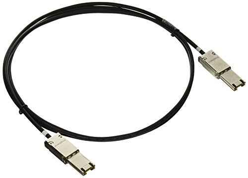 2 m Mini-SAS/Mini-SAS 1x Cable (host SFF-8088 to target SFF-8088)