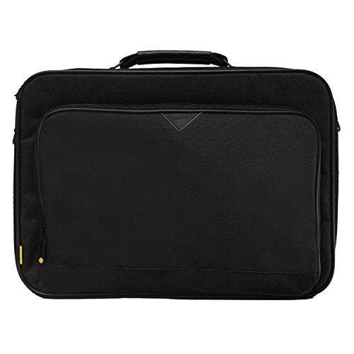 techair TABUN33MV4 - Notebook carrying case - 17.3" - black - with optical USB mouse