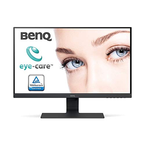 BenQ BL2283 - LED monitor - 21.5" - 1920 x 1080 Full HD (1080p) - IPS - 250 cd/m - 1000:1 - 5 ms - 2xHDMI, VGA - speakers - black