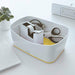 Leitz Mybox Storage Tray Wow White Yellow Dd