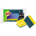 PK2 SPONGE SCOTCHBRITE UNIVERS NAILSAVER