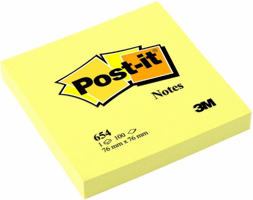 Best Value Post-it C50 Desk-Organiser for Improved Workflow with Notes Index Tabs and Scotch Tape, 1x Organiser pre-loaded with stationery and supplies