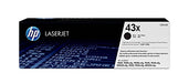 Best Value HP C8543X 43X High Yield Original LaserJet Toner Cartridge, Black, Pack of 1