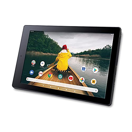 VENTURER 10.1 INCH Android 10 Tablet  2GB Ram 16GB Storage Black