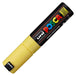 Best Value Uni-Ball Posca Broad Chisel Tip Marker - Yellow