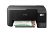 Epson EcoTank ET-2814, Inkjet Printers, Multi-fuction,Ink tank system/, A4 (, 4 Ink Cartridges, KCYM, Print, Scan, Copy, Manual, 5,760 x 1,440 DPI, 33 pages/min Monochrome, 15 pages/min Colour, 27 Seconds per 10 x 15 cm photo (Epson Premium Glossy Photo P