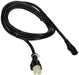 Cisco - Power cable - IEC 60320 C13 to NEMA L6-20 (M) - AC 250 V - 2.5 m - United States - for Catalyst 2960, 2960G, 2960S, 3560E, 3560G, 3560V2