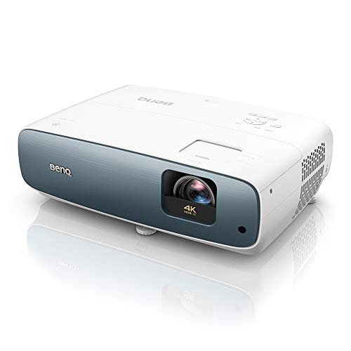 BenQ TK850i - DLP projector - portable - 3D - 3000 ANSI lumens - 3840 x 2160 - 16:9 - 4K