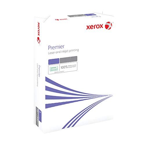 Best Value Xerox A4 100gsm Premier Paper - White Ream