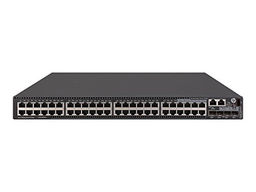 HPE 5510 48G PoE+ 4SFP+ HI Swch