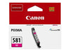 Canon CLI-581M - 5.6 ml - magenta - original - ink tank - for PIXMA TS6251, TS6350, TS6351, TS8251, TS8252, TS8350, TS8351, TS8352, TS9550, TS9551