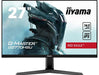 iiyama G-MASTER Red Eagle G2770HSU-B1 - LED monitor - 27" - 1920 x 1080 Full HD (1080p) @ 165 Hz - Fast IPS - 250 cd/m² - 1100:1 - 0.8 ms - HDMI, DisplayPort - speakers - matte black