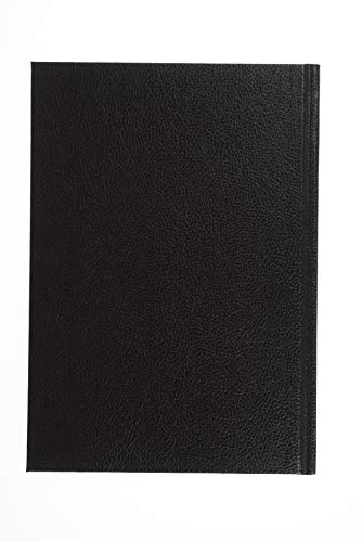 Collins 35 Desk Diary A5 Week To View 2023 Black 35.99-23