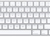 Apple Magic Keyboard with Numeric Keypad - Keyboard - Bluetooth - Danish - silver - for 10.2-inch iPad, 10.5-inch iPad Air, 10.9-inch iPad Air, iPad mini 5, iPhone 11, 12, SE, XR