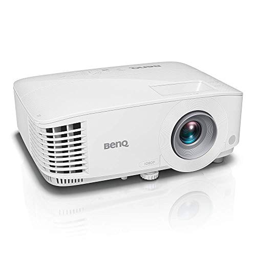 BenQ MH733 - DLP projector - portable - 3D - 4000 ANSI lumens - Full HD (1920 x 1080) - 16:9 - 1080p