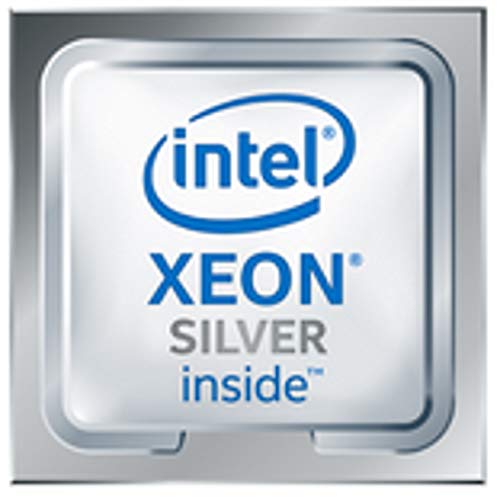 Intel Xeon Silver 4208 - 2.1 GHz - 8-core - 16 threads - 11 MB cache - LGA3647 Socket - for ProLiant ML350 Gen10