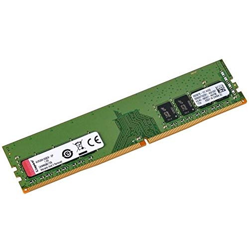 Kingston - DDR4 - module - 8 GB - DIMM 288-pin - 2666 MHz / PC4-21300 - CL19 - 1.2 V - unbuffered - non-ECC