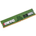 Kingston - DDR4 - module - 8 GB - DIMM 288-pin - 2666 MHz / PC4-21300 - CL19 - 1.2 V - unbuffered - non-ECC