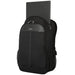 Targus Classic - Notebook carrying backpack - 15" - 16" - black