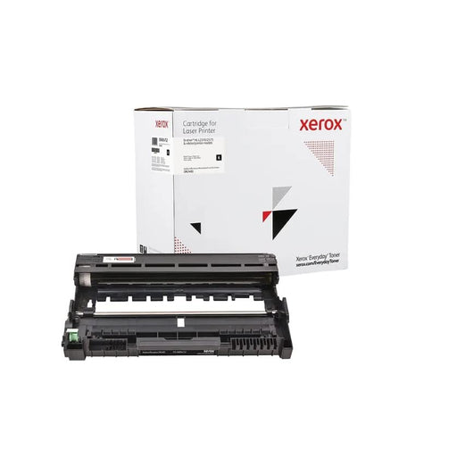 Everyday - Black - compatible - toner cartridge (alternative for: Brother DR2400) - for Brother DCP-L2530, DCP-L2550, HL-L2310, HL-L2350, HL-L2375, MFC-L2730, MFC-L2750