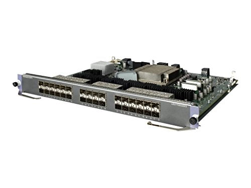 HPE 10GbE SFP+ SF - Expansion module - 10Gb Ethernet x 32 - for HPE 10504, 10508, 10508-V, 10512, FlexNetwork 10504, 10508, 10508-V