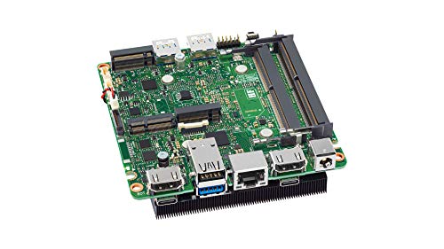 Intel Next Unit of Computing Board 11 Pro Board - NUC11TNBv5 - Motherboard - UCFF - Intel Core i5 1145G7 - USB 3.2 Gen 2, USB4 - Gigabit LAN - onboard graphics