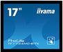 iiyama ProLite TF1734MC-B7X - LED monitor - 17" - open frame - touchscreen - 1280 x 1024 - IPS - 350 cd/m² - 1000:1 - 5 ms - HDMI, VGA, DisplayPort - black