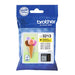 Brother LC3213Y - Yellow - original - ink cartridge - for Brother DCP-J572, DCP-J772, DCP-J774, MFC-J890, MFC-J895