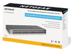 Best Value NETGEAR 50-Port Gigabit Ethernet Smart Managed Plus Switch (GS750E) - with 2 x 1G SFP, Desktop/Rackmount, and ProSAFE Lifetime Protection