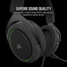 HS50 Pro Stereo Wired 3.5mm Headset