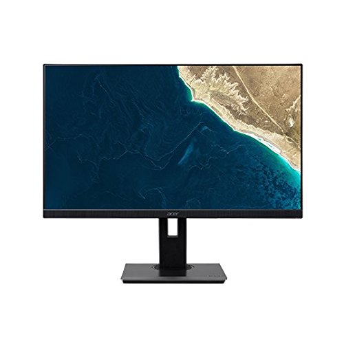 Acer B277Ubmiipprzx 27 Inch 2560 x 1440 Full HD 75Hz 4ms IPS Wide Quad HD HDMI DP LED Monitor