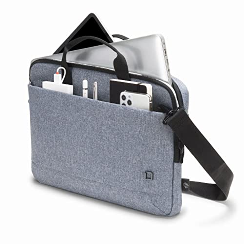 DICOTA Eco Motion - Notebook carrying case - 10" - 11.6" - denim blue