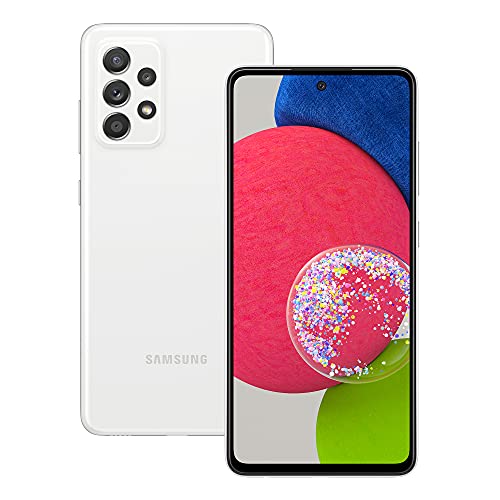 Samsung Galaxy A52s 5G 6GB 128GB White