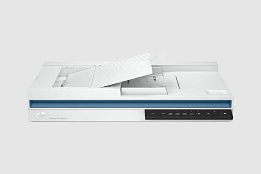 HP Scanjet Pro 3600 f1 - Document scanner - Contact Image Sensor (CIS) - Duplex - A4/Letter - 600 dpi x 600 dpi - up to 30 ppm (mono) / up to 30 ppm (colour) - ADF (60 sheets) - up to 3000 scans per day - USB 3.0