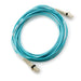 1 m LC-LC Multi-Mode OM3 Fibre Channel Cable