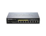 Switch/8xG+F+ENet RJ45 19" PoE