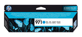 Best Value HP CN622AE 971 Original Ink Cartridge, Cyan, Pack of 1